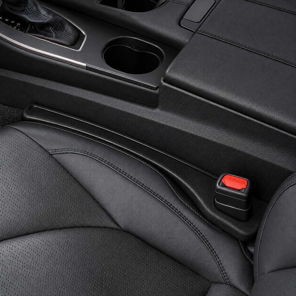 Car Seat Gap Sealing Strip Interior pair - Buy 2x Gap Fillers (Save 17%)